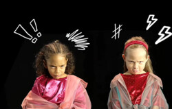 Dança das Emoções