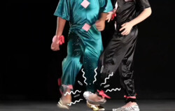 Dança do Tropeço