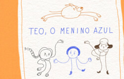 Teo o Menino Azul