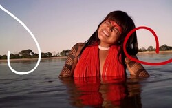 Kwat e Jaí – Os Bebês Heróis do Xingu